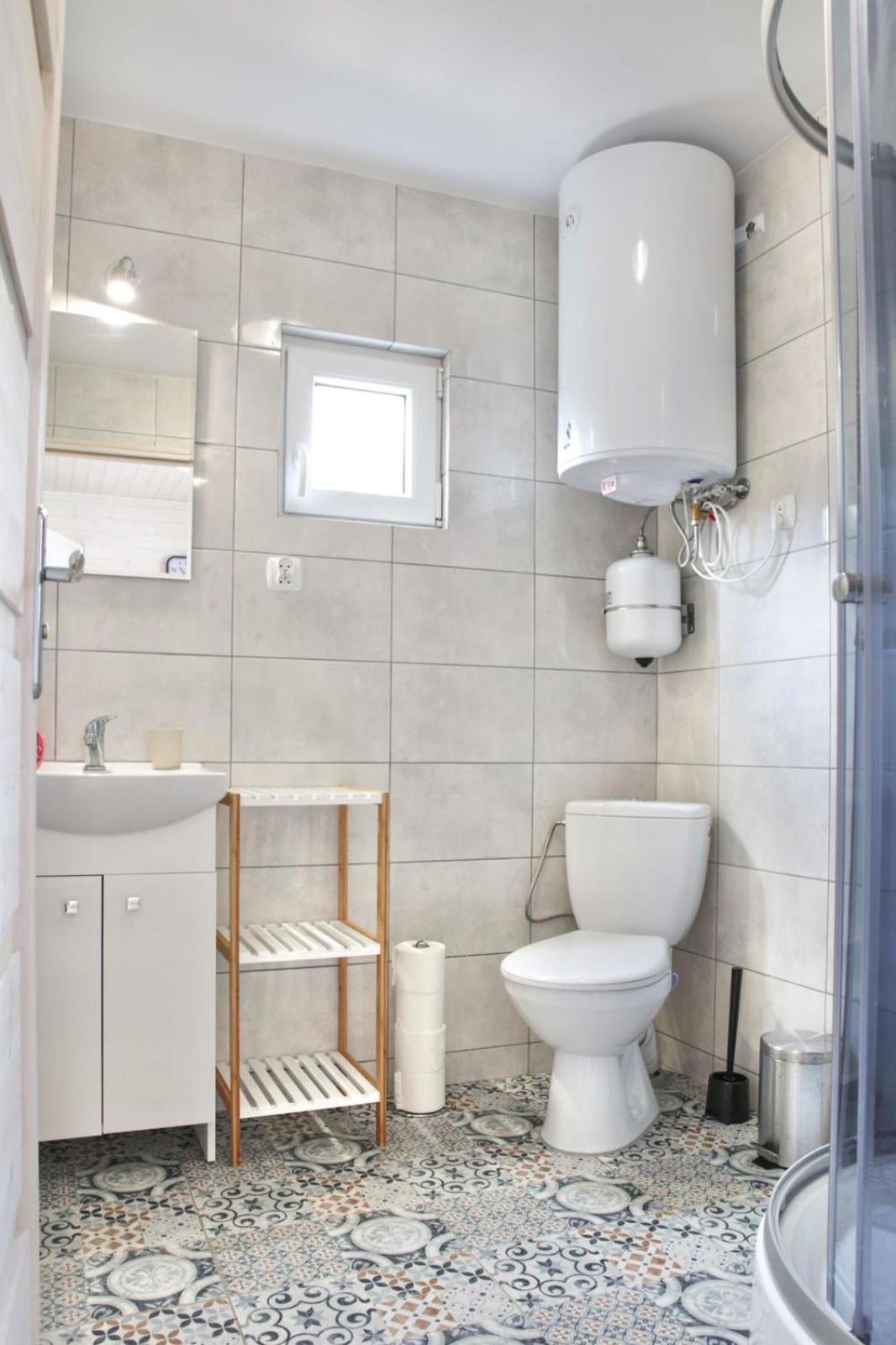 Chatki U Agatki Jezierzany Exteriér fotografie